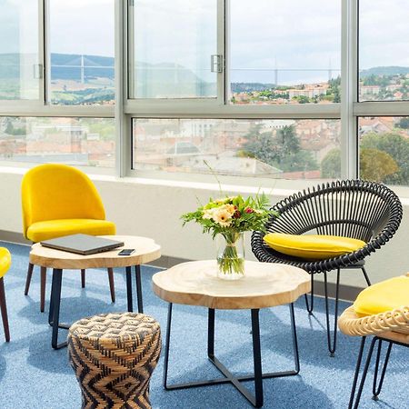 Mercure Мийо Экстерьер фото