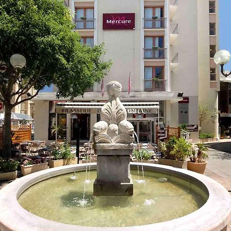 Mercure Мийо Экстерьер фото
