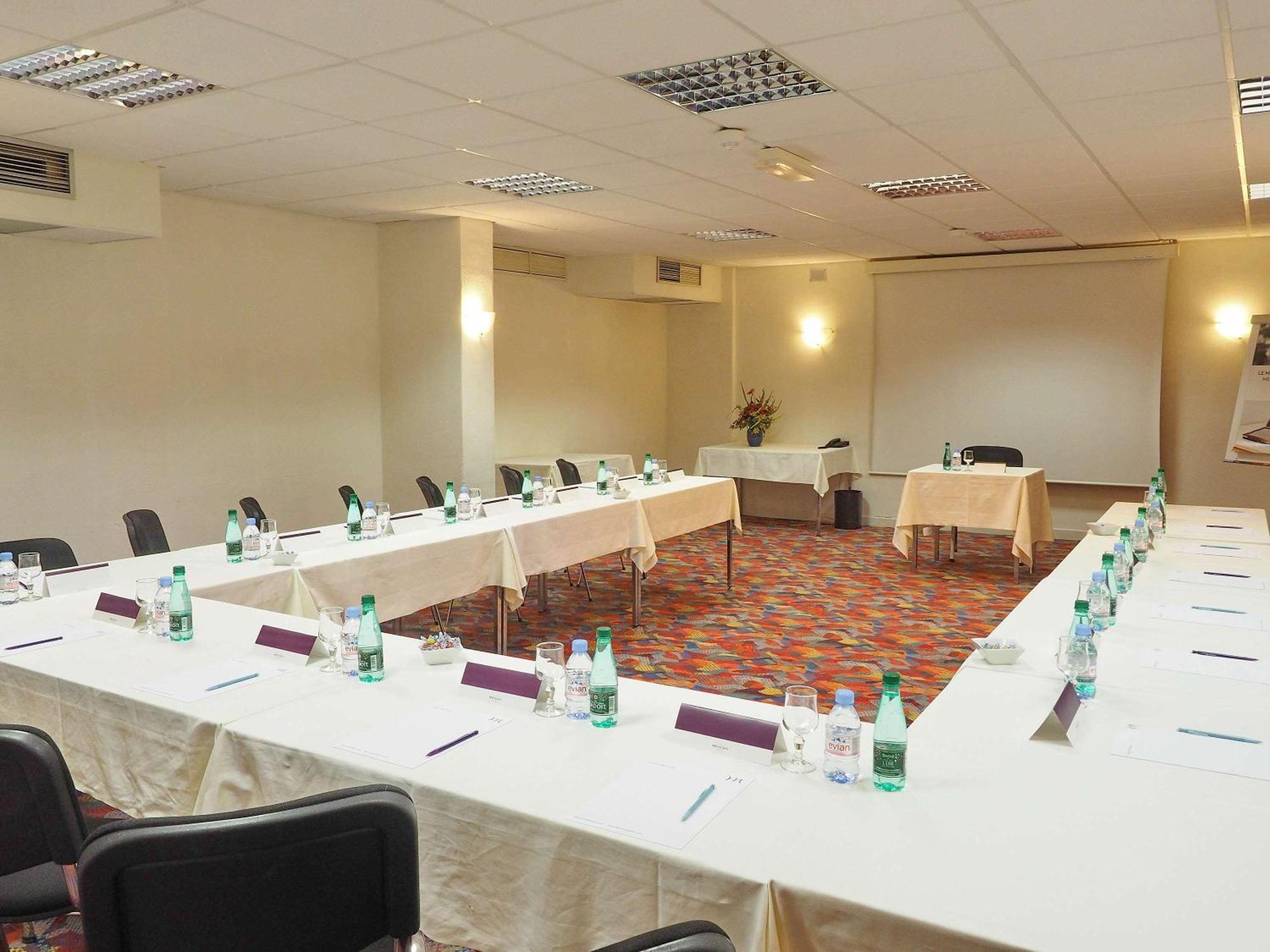 Mercure Мийо Экстерьер фото