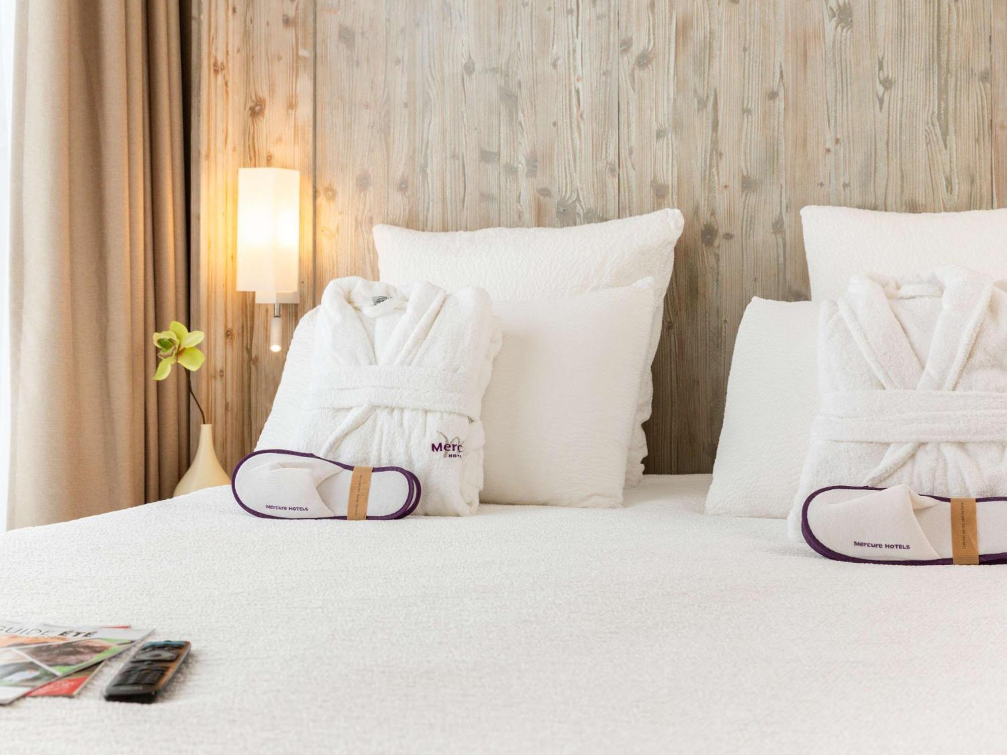 Mercure Мийо Экстерьер фото
