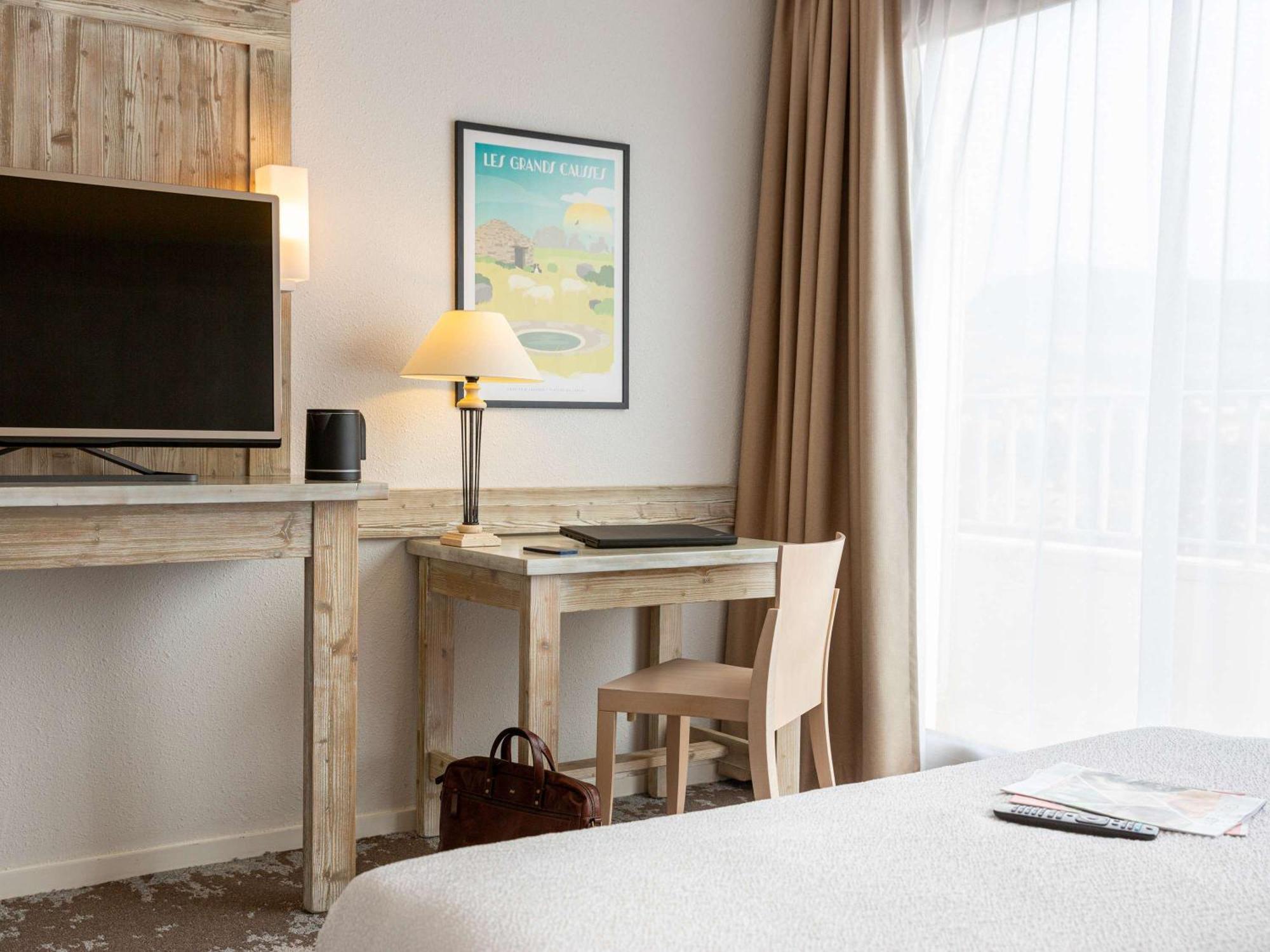 Mercure Мийо Экстерьер фото