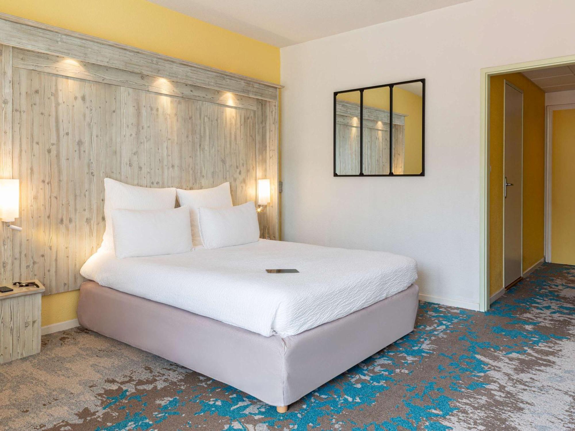 Mercure Мийо Экстерьер фото