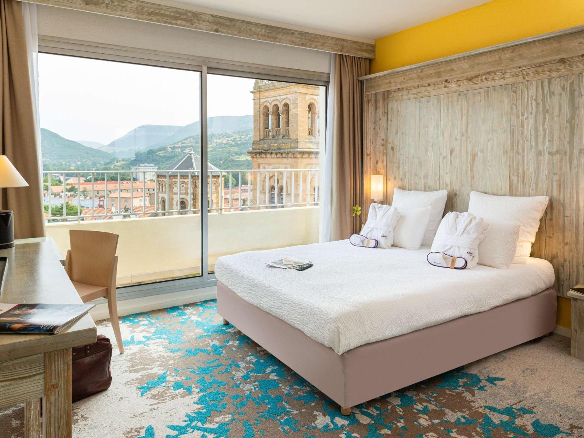 Mercure Мийо Экстерьер фото